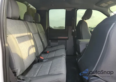 2022 Ford F150 Super Cab from USA, damaged, VIN 1FTEX1EB5NKE64611